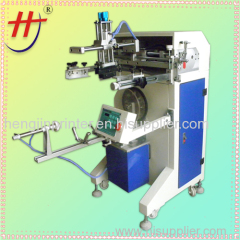 precision automatic paper cup screen printing machine