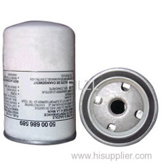 ZLF-4049 5000686589 FLAT Fuel Filter