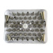 Pastry nozzle set 20pcs FT-N20