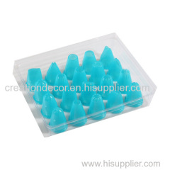 Pastry nozzle set 20pcs FT-N20