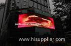 High Contrast Ratio P16 Curtain LED Display Boards Flexible DIP346 16 bit