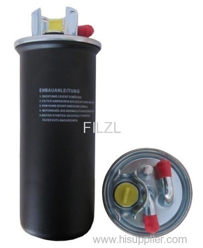 ZLF-4050 4F0127435 4F0127435A AUDI Fuel Filter