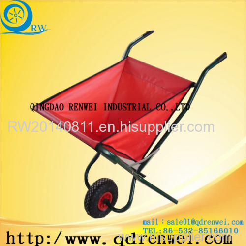 CANVAS WHEEL WHEEL BARROW