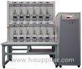 Single Phase Energy Meter Test Bench 24V 300V , 24 / 48 / 60 Meter Position