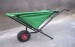 CANVAS WHEEL BARROW/GARDEN WHEEL BARROW