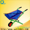 CANVAS WHEEL BARROW/CHILDERN WHEEL BARROW