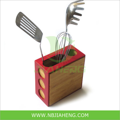 Small Durable Storage Bamboo Box