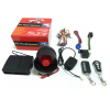 one way plc car alarm system lock