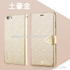 Hot selling phone case cover for iPhone 6 wholesale for Noble people China manufacturer