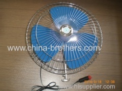 6''electric fan car use