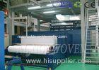 Double beams Spunbond Non Woven Fabric Making Machine 1600m - 3200mm