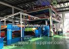 Polypropylene Spun Bonded Non Woven Fabric Making Machine With Double Beams