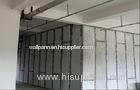 Sturdy Lightweight Prefabricated MgO Wall Panels For Residential Buildings