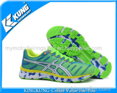2014 new fashion style high quality KPU trainer shoes