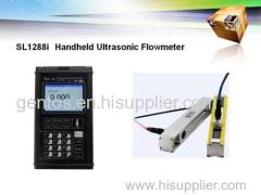 SL1288i Portable Ultrasonic Flowmeter