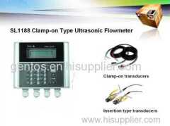 SiteLab Dedicated Ultrasonic Flowmeter
