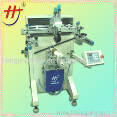 automatic cylindrical screen printing machine