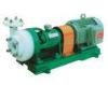 FSB Electric Industrial Centrifugal Pumps , Fluorine Plastic alloy Chemical Pump