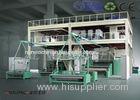 SMS Spunbond Nonwoven Fabric Making Machine 3200mm For Operation Suit