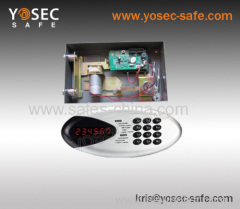 LCD display electronic safe lock for hotel safety box