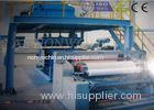 SMS PP Non Woven Fabric Making Machine customized Width For Operation Tablecloth