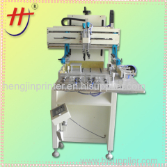 precision automatic air condition cover screen printing machine