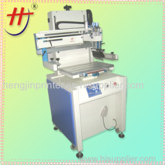 precision automatic air condition cover screen printing machine