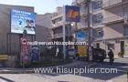 Full Color Outdoor LED Video Screens High Resolution LED pixel display
