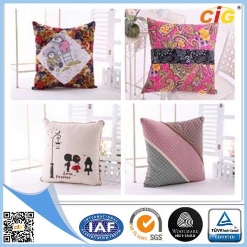 Classical jacquard pattern Pillow