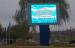 Commercial Advertising Led Display P13.3 1RGB Outdoor Stadium Led Screen