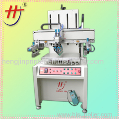 precision silk screen printing machine for sale