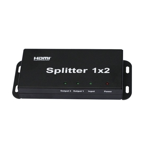 Shenzhen China Manufacture Best High speed HDMI splitter distribution amplifier HDMI 1.4V splitter 1*2