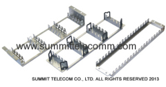 19 Inch Back Mount Frame for Kone Module Rack Mount Frame with Jumper Rings