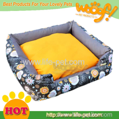 2014 new pet products cozy craft waterproof big and small dog bed luxury dog bed soft beds for dogs