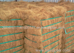 Coir fiber from India high quality