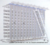 High Density Main Distribution Frame for Central Office High Capacity Distribution Frame MDF Terminal Block Frame