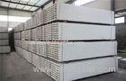 High Strength Waterproof Lightweight Prefabricated Wall Panels 421.5Kg/m