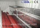 2400mm / 3200mm PP Non Woven Fabric Manufacturing Machine GSM 15~250