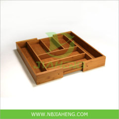 Lacquer Bamboo Trays for Food