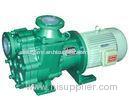 Self Suction acid resistant Self-Priming Magnetic Drive Pump 45m , Saving Energy