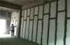 Fire Proof / Thermal Insulation Lightweight Partition Walls 2800*600*120mm