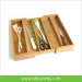 Food-grade Bamboo Tray for Kitchen