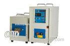 industrial 40KW Medium Frequency Induction Heating Equipment device , 360V-520V