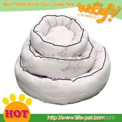 round dog bed for sale