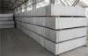 Mgcl2 / Fiber Structural Wall Panels Partition Wall board Replacement Precast Concrete