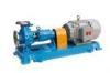 1.5KW End Suction Chemical Transfer Pump / Chemical Resistant Centrifugal Pump 22m Lift