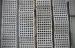 Fire Resistance MgO / Fiber Hollow Core Wall Panels 2800*600*90mm
