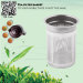 stainless steel 430 Tea filter basket