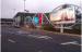 Road Show LED Screen Advertising , P20 Led Outdoor Display Full Color