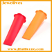 Silicone Ice Pop Maker flower shape lid